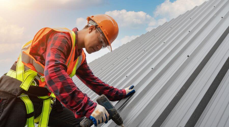 GAF Camelot shingles in Flournoy, CA